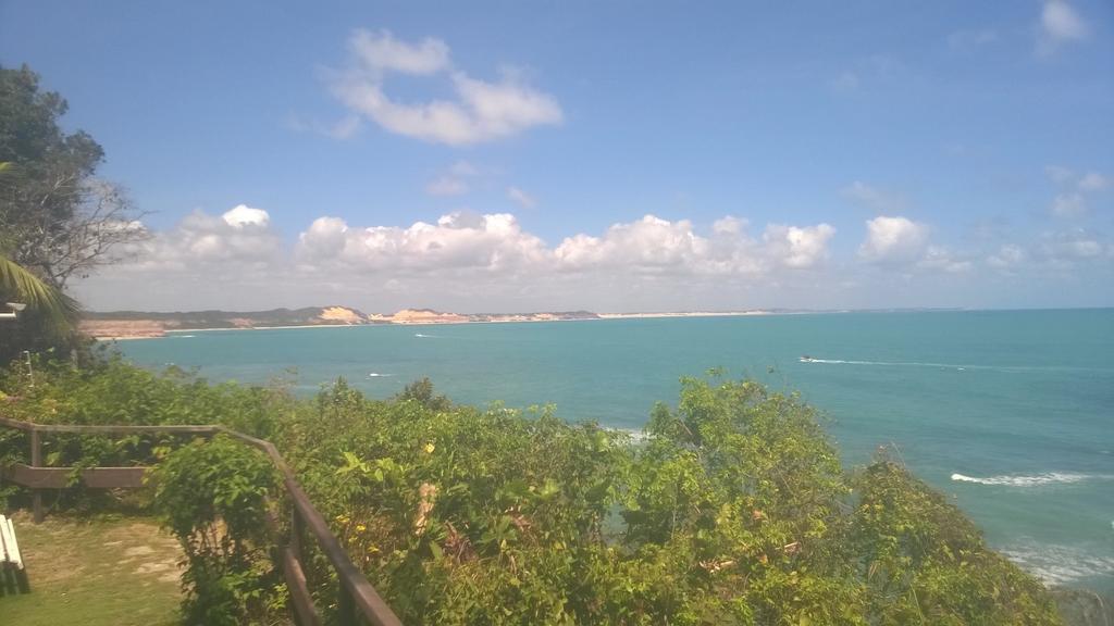 Pousada Marajoara - Pipa Praia de Pipa Kültér fotó